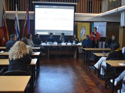 Presentación del libro Enfermedades Neurodegenerativas y Nutrigenómica en América Latina