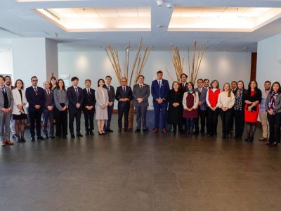 México, Japón y Uruguay trabajan para mejorar la atención a las personas mayores