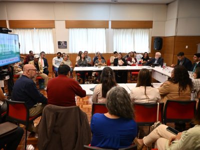 Presentación de proyecto