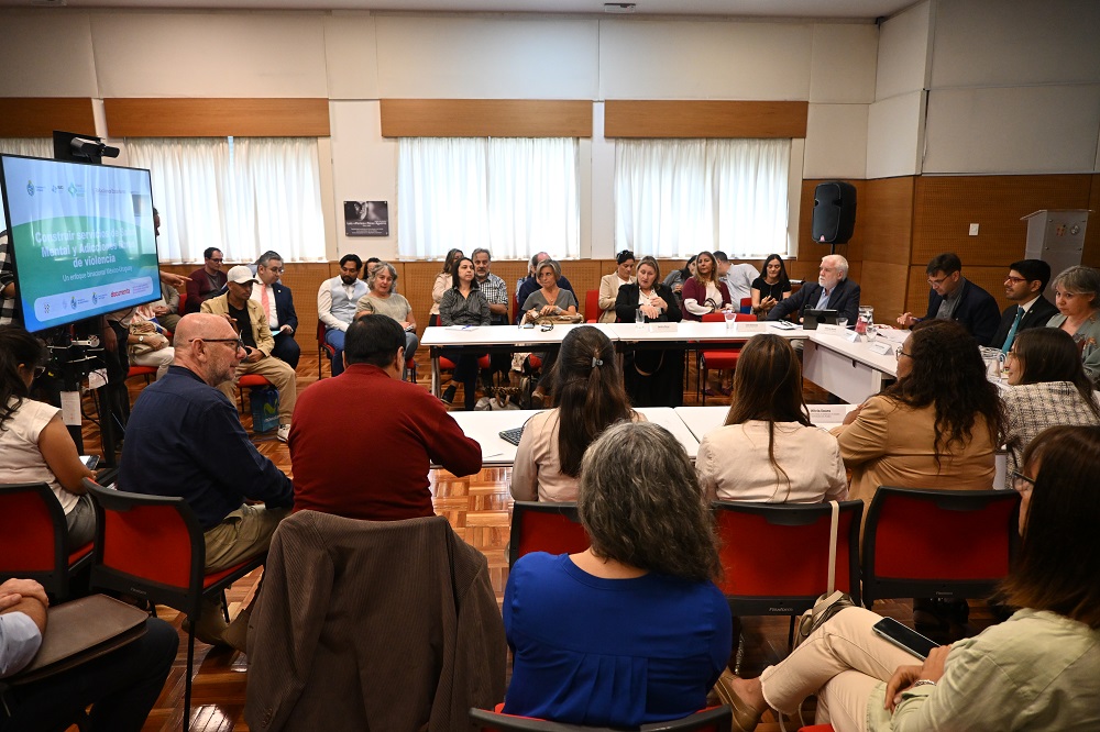 Presentación de proyecto