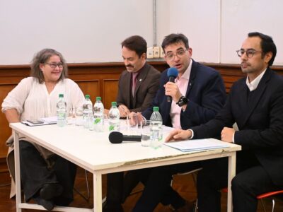 Evento lanzamiento de proyecto del Fondo Conjunto Uruguay - México