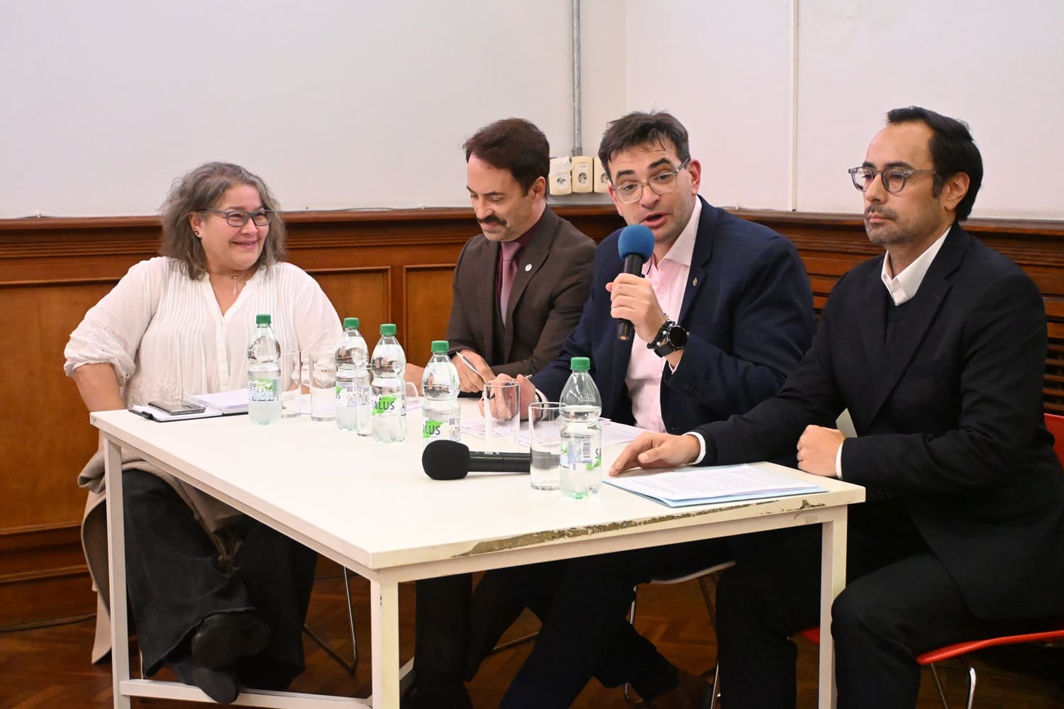 Evento lanzamiento de proyecto del Fondo Conjunto Uruguay - México