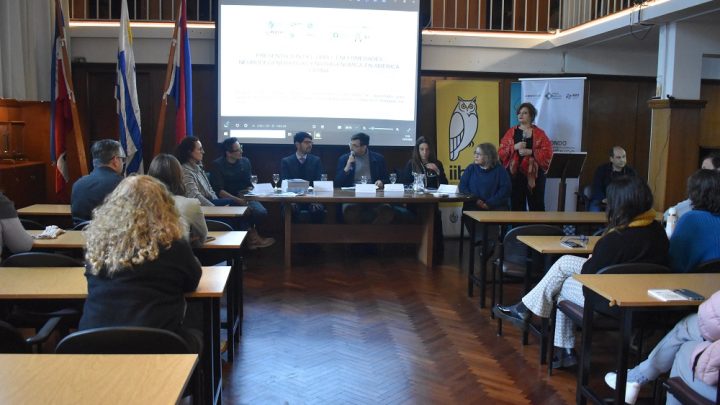 Presentación del libro Enfermedades Neurodegenerativas y Nutrigenómica en América Latina