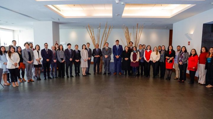 México, Japón y Uruguay trabajan para mejorar la atención a las personas mayores