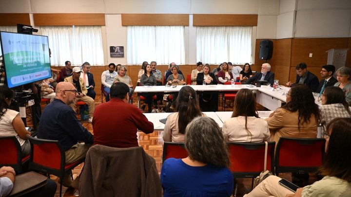 Presentación de proyecto