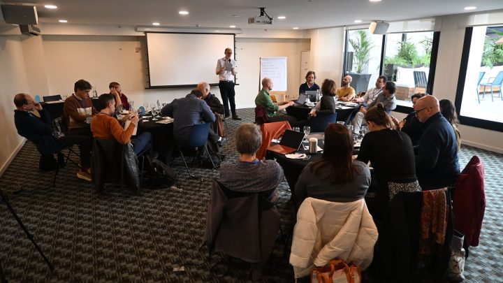 Reunión de expertos